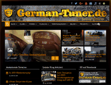 Tablet Screenshot of german-tuner.de